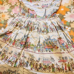 Bernie Dexter Chelsea Paris Print